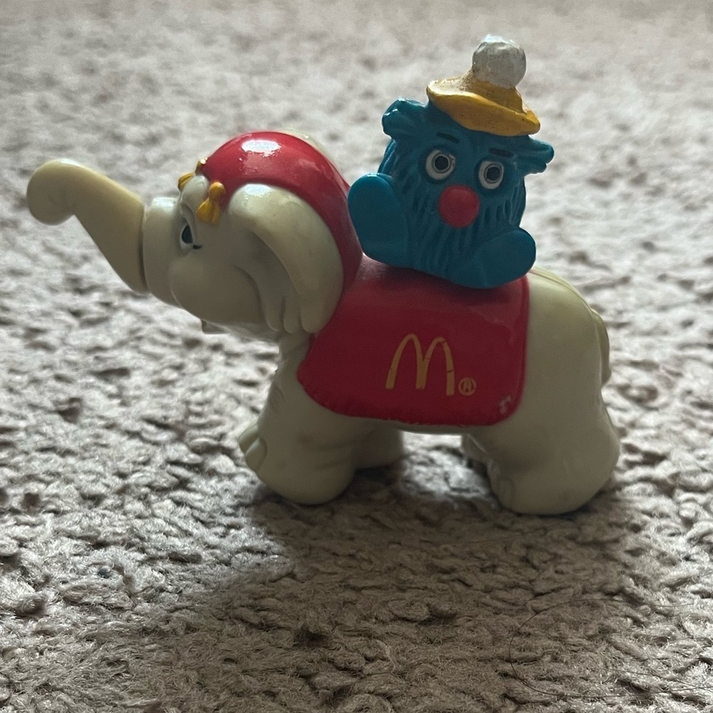 1989 McDonald’s Toy